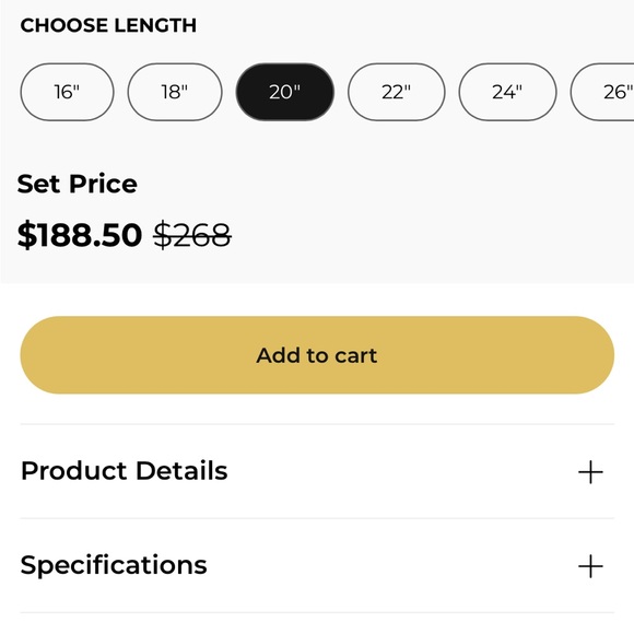 Exclusive - Like New - GLD 20” Silver 4mm Rope Chain w/ Praying Hands Pendant - Picture 8 of 8